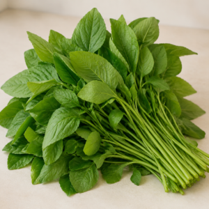 Green Vegetables (Efo Tete)