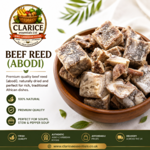 Beef Reed Uncut (Abodi)