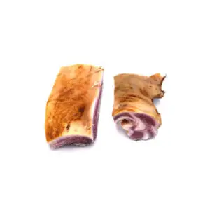 Smoked Beef Mask (thick ponmo )
