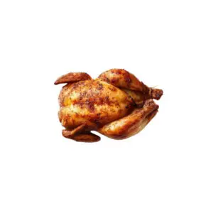 Smoked Whole Hard Chicken 8 pcs in a box