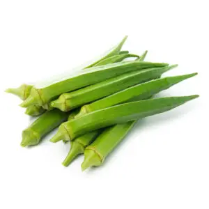 Okra/ Okro (Ladies Finger)