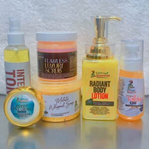 Veloura Radiance Set