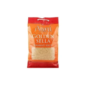 Aani Golden Sella 5kg