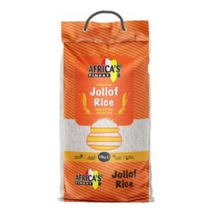 African Finest Jollof Easy Cook Rice