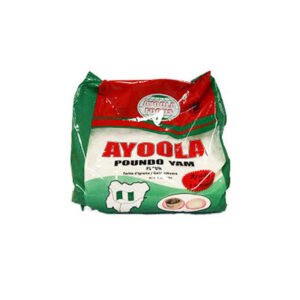 Ayoola Pounded Yam