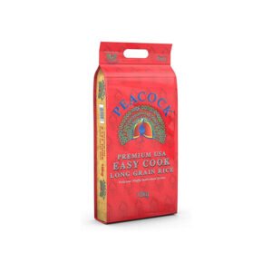 Peacock Rice EC