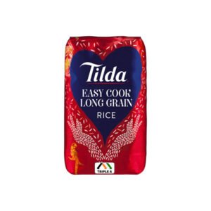 Tilda Long Grain Easy Cook Rice