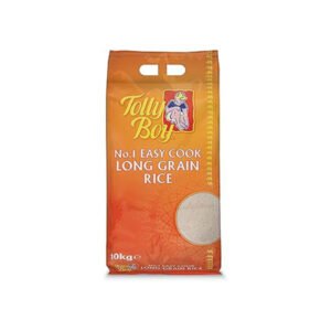 Tolly Boy Long Grain Rice EC
