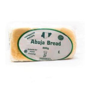 Abuja Bread