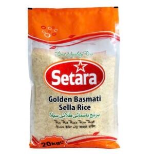 Setera golden sella  Rice 20kg