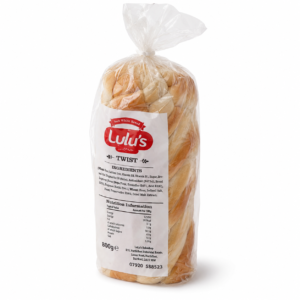 Lulu sweet bread 800g