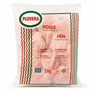 Pluvera chicken 2kg packs
