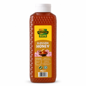 Blossom honey 3kg