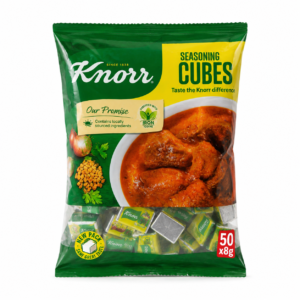 Knorr seasoning cubes 40*8g (320g