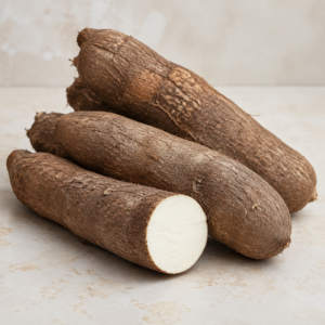 White yam