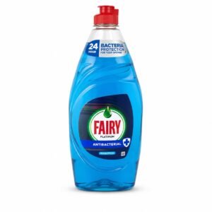 Fairy Platinum watching up liquid