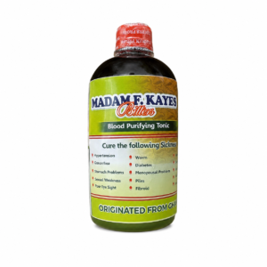 Madam F. Kaye’s Bitters
