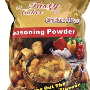 Tasty cubes chicken flavour seasoning powder 400g