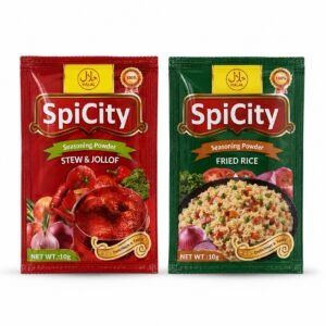 Spicity 1 roll 10 sachets