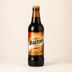 Nigeria maltina bottle