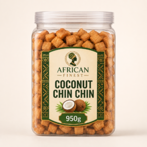 AF coconut chin chin 950g