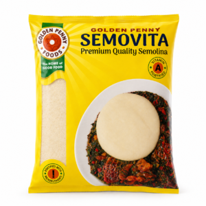 Golden penny Semovita 2kg