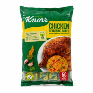 Knorr chicken seasoning cubes 400g*50