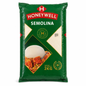 Honeywell Semolina 2kg