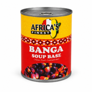 Africa’s Finest Banga Soup Base 800g