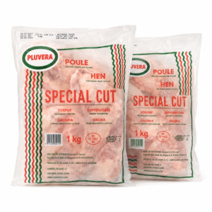 Pluvera special cut chicken