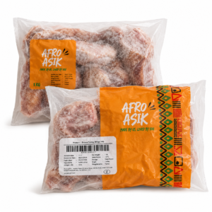 Smoked Turkey wings box (1kg*15