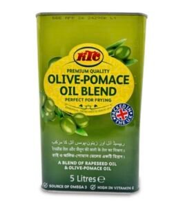 KTC pomace olive oil 5L