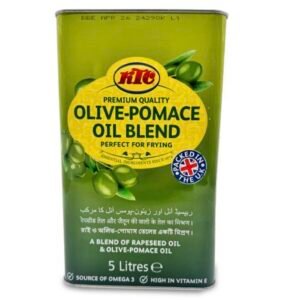 KTC pomace olive oil 5L