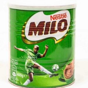 Nigeria Milo tin 400g