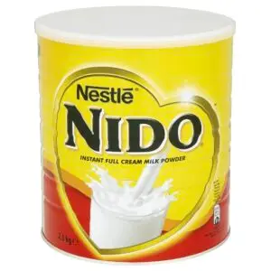 Nido milk 2.5kg