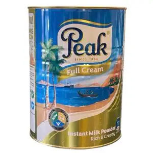 Peak milk powder 400g